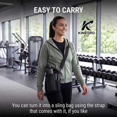 Magnetic GYM Bag