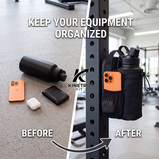 Magnetic GYM Bag