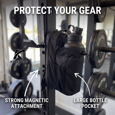 Magnetic GYM Bag