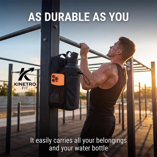 Magnetic GYM Bag