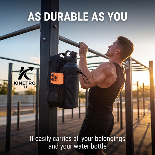 Magnetic GYM Bag